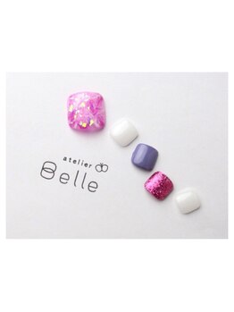 アトリエ ベル(atelier Belle)/きらきらの中*