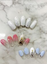 ネイルアンドアイラッシュサロン プリンセス 成田店/princessギャラリー