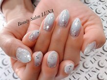 ビューティーサロン ルーナ(LUNA)/人気デザイン定額ネイル