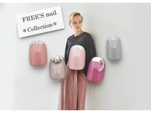 フリーズネイル 三宮店(FREE'S nail)/定額フリーアート