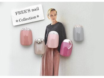 フリーズネイル 三宮店(FREE'S nail)/定額フリーアート