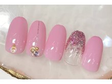 ヨガ アンド リラクゼーション からだの恵み 安城サロン/季節にあった今旬ネイル