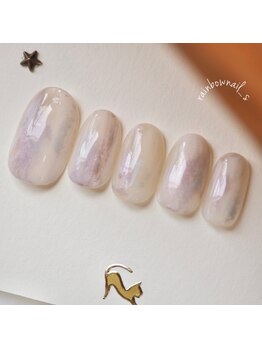 レインボーネイルズ(Rainbow nails)/