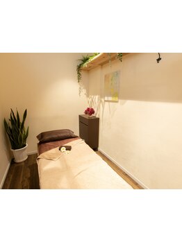 小規模プライベートサロン