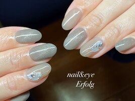 新導入マグネットネイル！