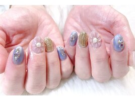 ぷっくりフラワー