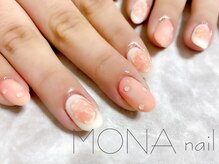 モナネイル(MONA nail)/人気Ｎｏ．1オリジナルコース