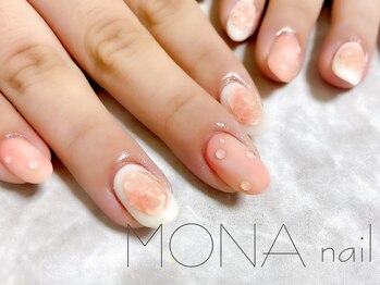 モナネイル(MONA nail)/人気No.1オリジナルコース
