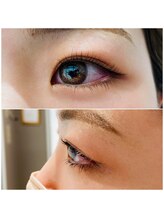 ビューティフェイス ビューティアイラッシュ 岡山天満屋店(BeautyFace Beautyeyelash)/ラッシュリフト/まつ毛パーマ
