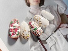 プラスジャム(Plus Jam)/クリスマスツイード