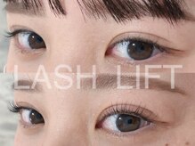 ビューティーベリッシモ(Beauty Bellissimo)/最先端LASH LIFTで瞳パッチリ