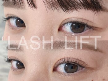 ビューティーベリッシモ(Beauty Bellissimo)/最先端LASH LIFTで瞳パッチリ