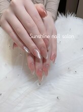 サンシャインネイルサロン 池袋(Sunshine nail salon)/ネイルデザイン