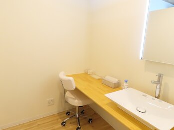 ヴィヴィオ たつの店(Vivio)/パウダールーム完備！