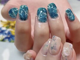 Hand Standard plan 26.