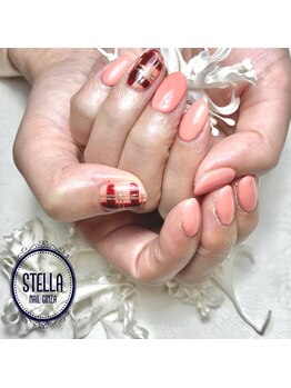 ステラネイルギンザ(STELLA NAIL GINZA)/HAND*アート定額