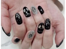 アーク(Ark)/ハロウィンネイル★担当:矢部