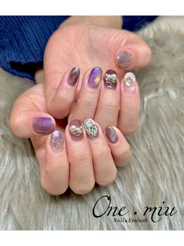 ワンミュ(One.miu)/