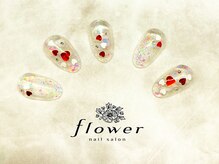 フラワーネイルサロン(flower)/ワンホンネイル