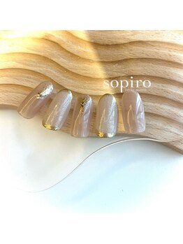 ソピーロ たかのこ店(sopiro)/3月【monthly standard】