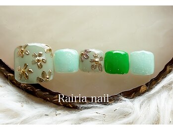 ライリアネイル(Rairia nail)/アートBコース