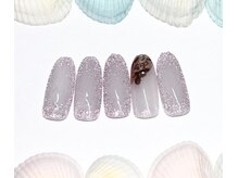 ルシェルネイル ゼゼ(Le Ciel Nail zeze)/2024年夏限定