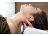 LADY’S【Premium Head Spa アイケア（ブロ-付）120分】