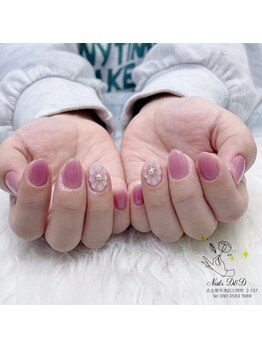 ネイルディーアンドディー(Nails D&D)/