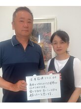 コンバートビューティーオタイ(ConBert Beauty otai)/ご来店ありがとうございました♪