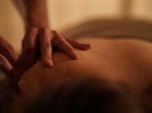 ヤドリ 総社(yadori)/肩甲骨周りのケア