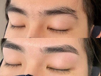 ベリンダ アイラッシュサロン(belinda)/ 【アイブロウwax】