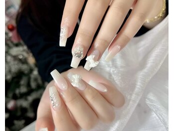 79リナネイル 心斎橋店(79LINA NAIL)/長さ出し/持ち込みOK/アート10本