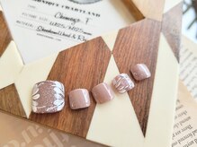 エブロマリン 湘南台店(evromarine)/11月限定 foot collection