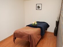 グラシア 碧南店(GRACIA)の雰囲気（ベッドが壁で仕切られているので、落ち着いて施術を受けられます）