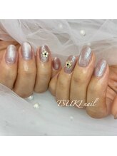 ツキネイル(TSUKI nail)/マグネットネイル