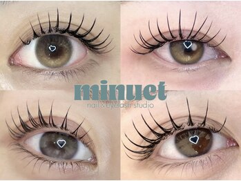 ミヌエット(minuet)