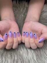 シュガープラム ネイル 横浜(sugar plum)/やり放題/ジェル/スカルプ/横浜