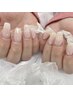 【ハンド】Lipa定額トレンドデザイン　¥8,000