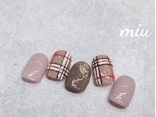 ミウ ネイル(miu nail)/おすすめトレンド★新規¥7490