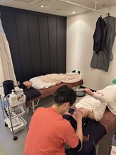 ジェイペック鍼灸整骨院/お友達と一緒に美容鍼