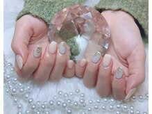 アンダンテ ネイル スタジオ トウキョウ(ANDANTE NAIL STUDIO TOKYO)/ベーシックアート
