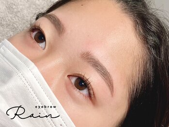 レイン 霧島店(Rain)/アイブロウWAX