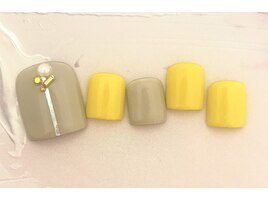 【Foot】ジェル定額　￥7700