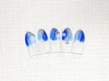 ティーエヌ 名古屋矢場町店/4月キャンペーンネイル＊¥5,990