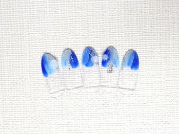 ティーエヌ 名古屋矢場町店/4月キャンペーンネイル*¥5,990