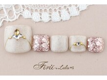 フィリーバイルルズ 天王寺店(Firii by Lulus)/フットデザインコース