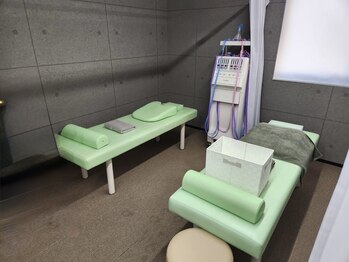 距骨サロン 東岡山店/【店内】施術の部屋