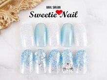 スウィーティーネイル 町田東口店(Sweetie Nail)/夏限定デザイン【ハンド】