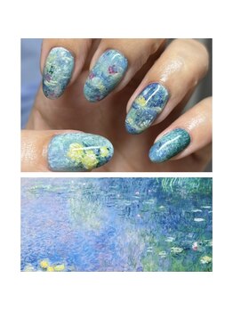 ソラール(SOLAR)/モネ★睡蓮のとき