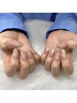 ティニー(Tiny)/マグネットネイル